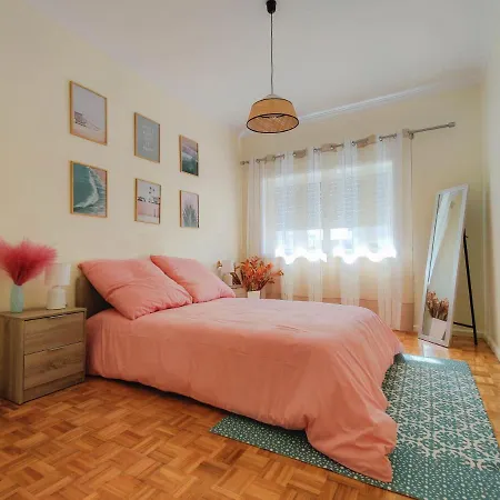 Apartment Bosque Maritimo Chafe