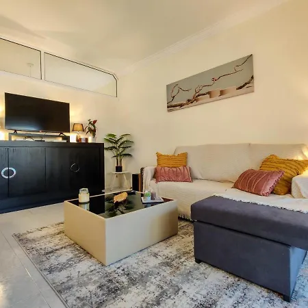 Apartment Bosque Maritimo