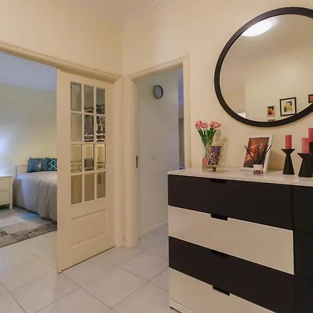 Bosque Maritimo Apartment *