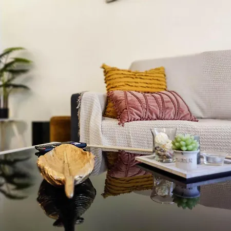 דירה Bosque Maritimo Chafe