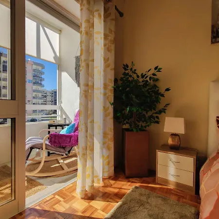 Bosque Maritimo דירה