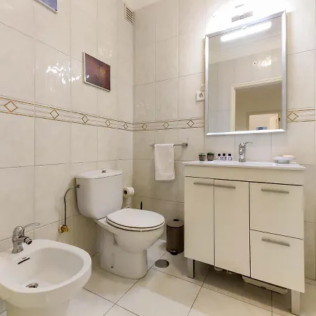 דירה Bosque Maritimo *