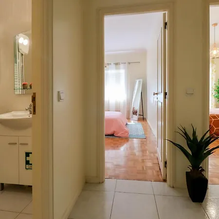 Bosque Maritimo דירה *