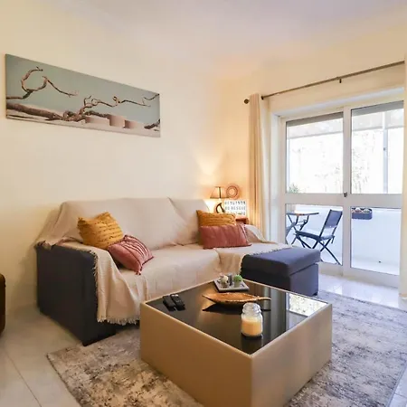 דירה Bosque Maritimo *