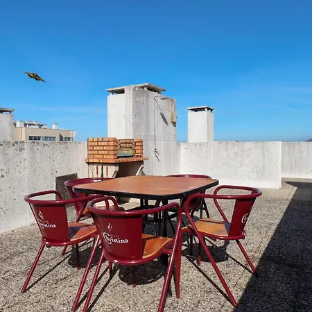 아파트 Bosque Maritimo Chafe