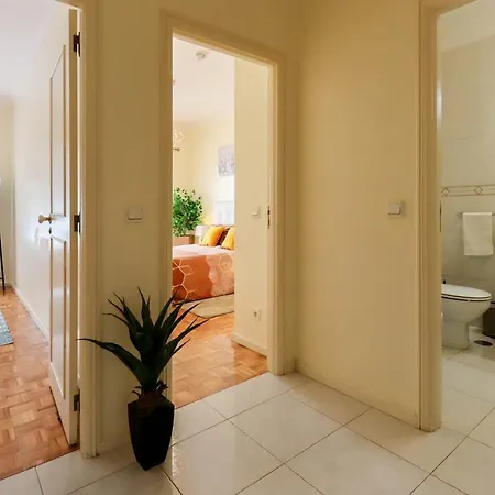 Bosque Maritimo Apartment Chafe