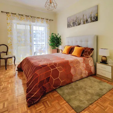 Bosque Maritimo Apartment