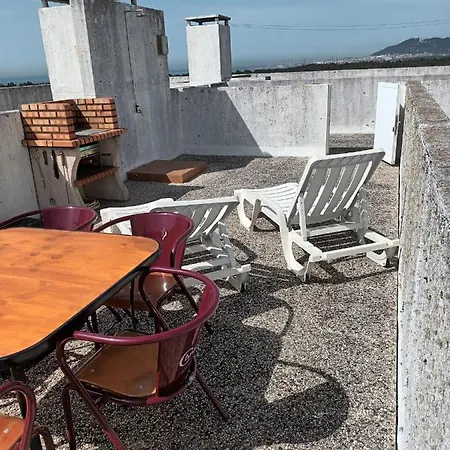 Bosque Maritimo דירה *