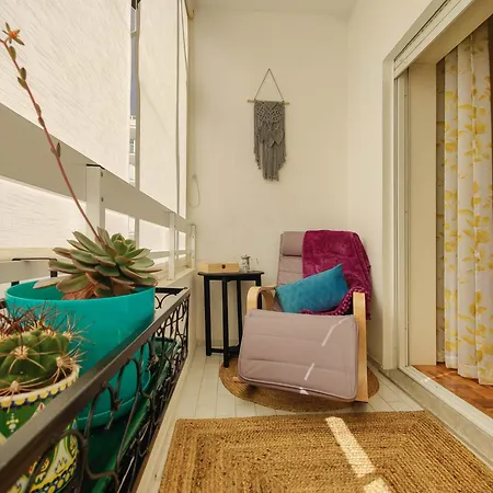 Appartamento Bosque Maritimo *