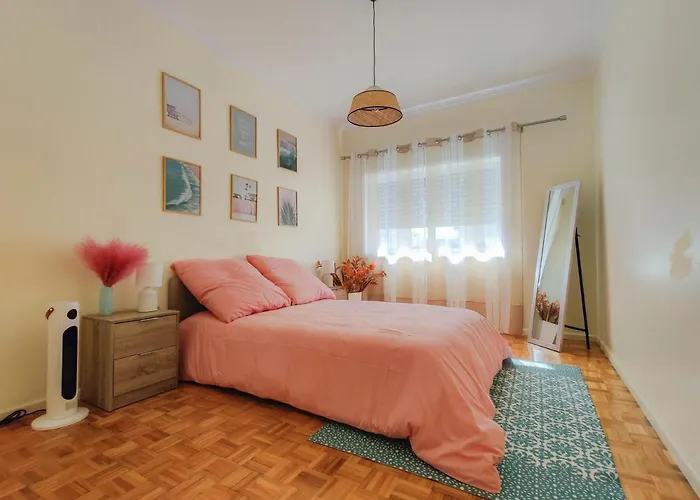 Apartman Bosque Maritimo Chafe