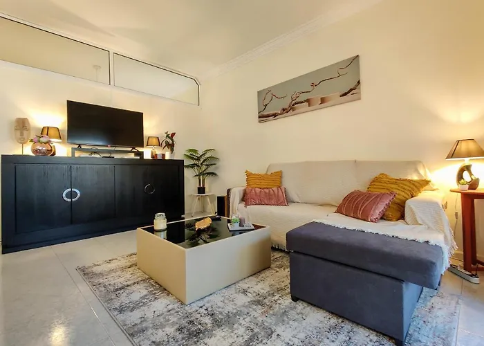 Apartman Bosque Maritimo