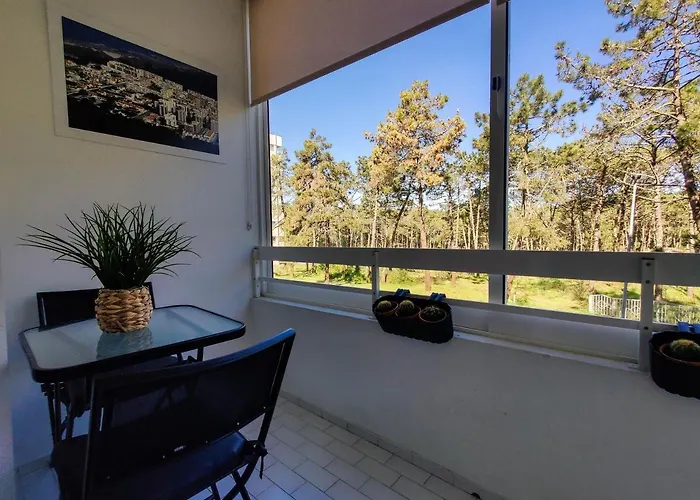 Apartament Bosque Maritimo *