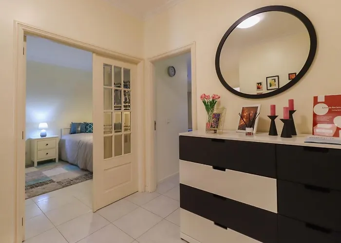 Bosque Maritimo Apartman *