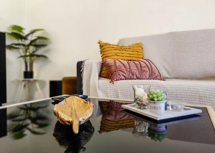 Apartman Bosque Maritimo Chafe