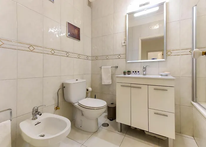 Apartament Bosque Maritimo *