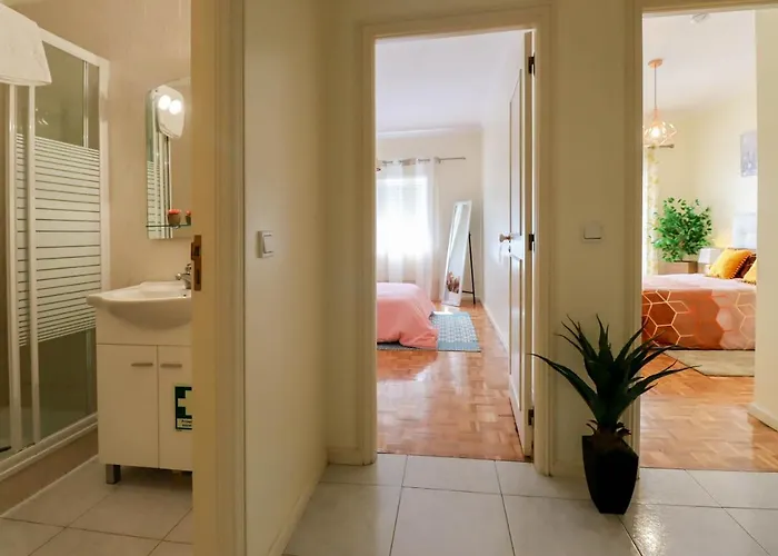 Bosque Maritimo Apartament *