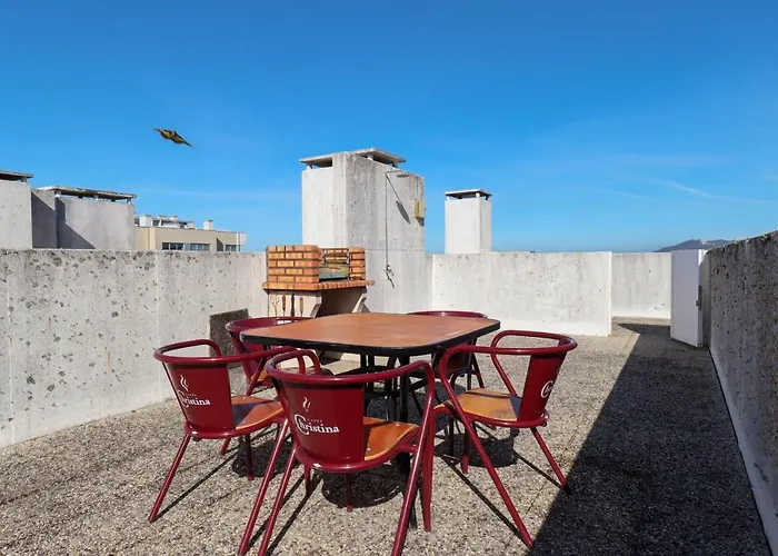 Apartman Bosque Maritimo Chafe