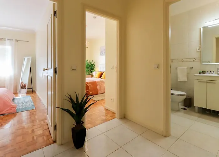 Bosque Maritimo Apartament Chafe