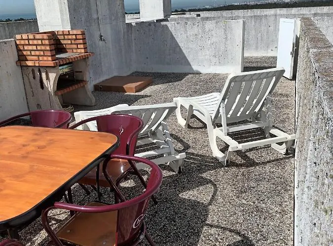 Bosque Maritimo Apartament *